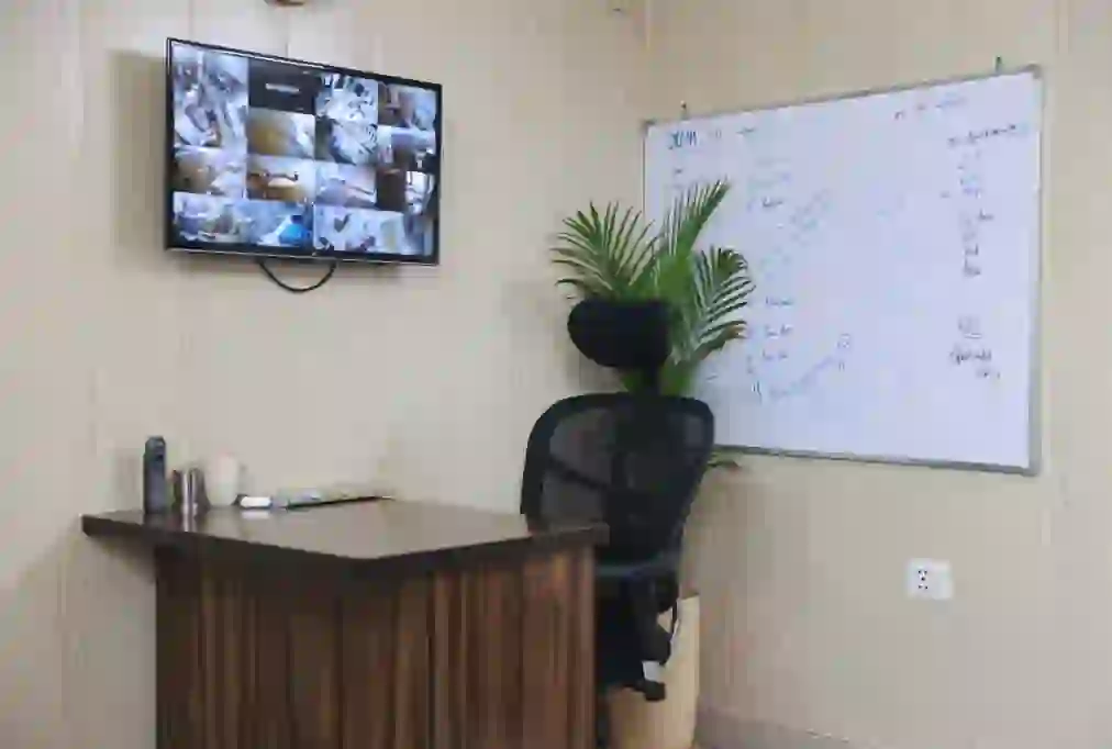 Office Interior